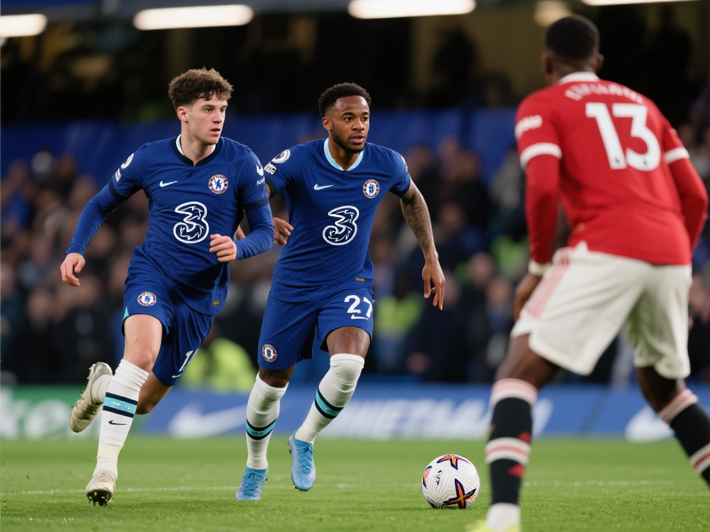 红蓝对决即将上演:切尔西vs曼联最新比分预测 对于切尔西来说,当前唯一的问题在于新任主