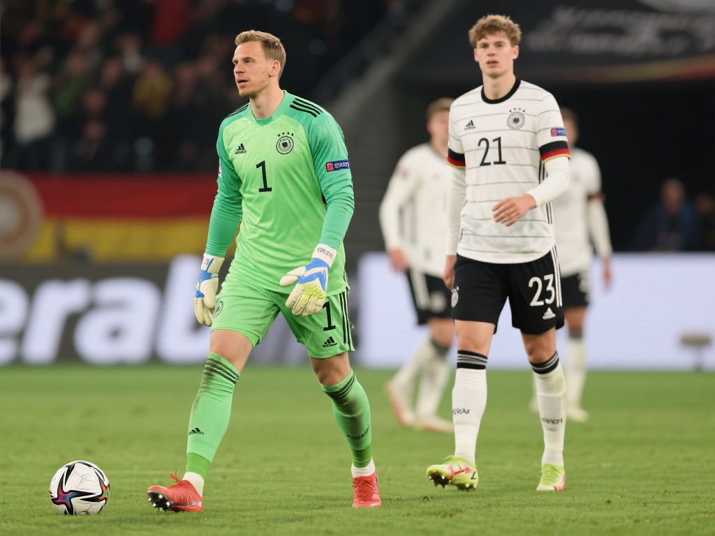 纳帅心意已定:诺伊尔或锁定欧洲杯首发门将位置 这段历史也让许多球迷相信,选诺伊尔首发,