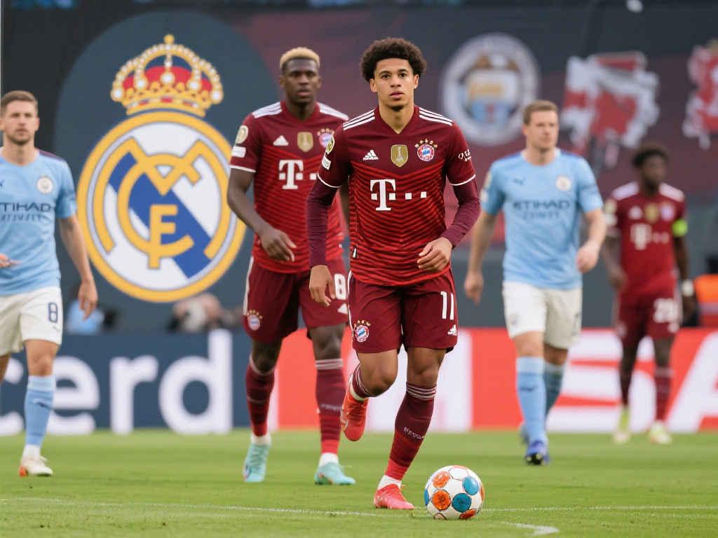 拜仁今夏转会策略调整:优先引入即战力,暂缓培养新人 值得注意的是,这种策略在许多欧洲豪门中并