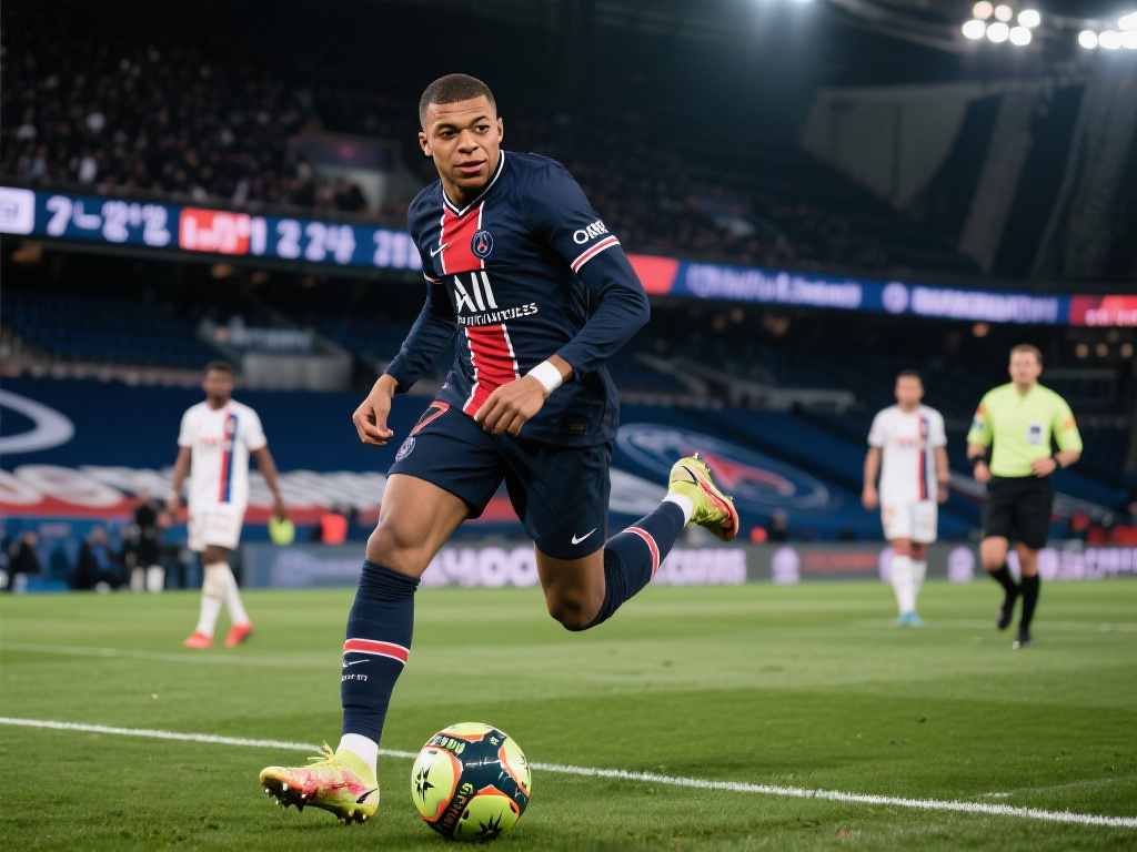 姆巴佩火力全开:18场法甲斩获19球 在了解姆巴佩本赛季的数据时,我们可以将其