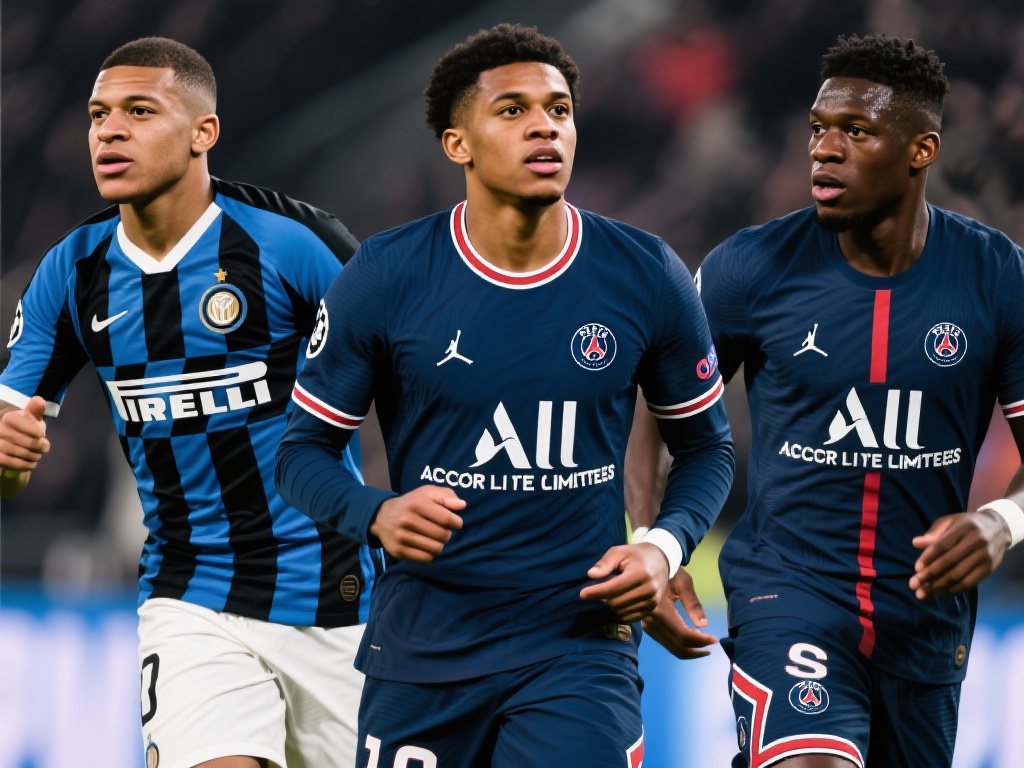 巴黎锁定多名锋线目标,劳塔罗、莱奥与奥斯梅恩成潜在候选 综上所述,随着姆巴佩离队传闻的不断升温,