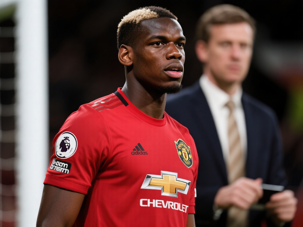 对于博格巴来说，他需要向公众证明个人清白