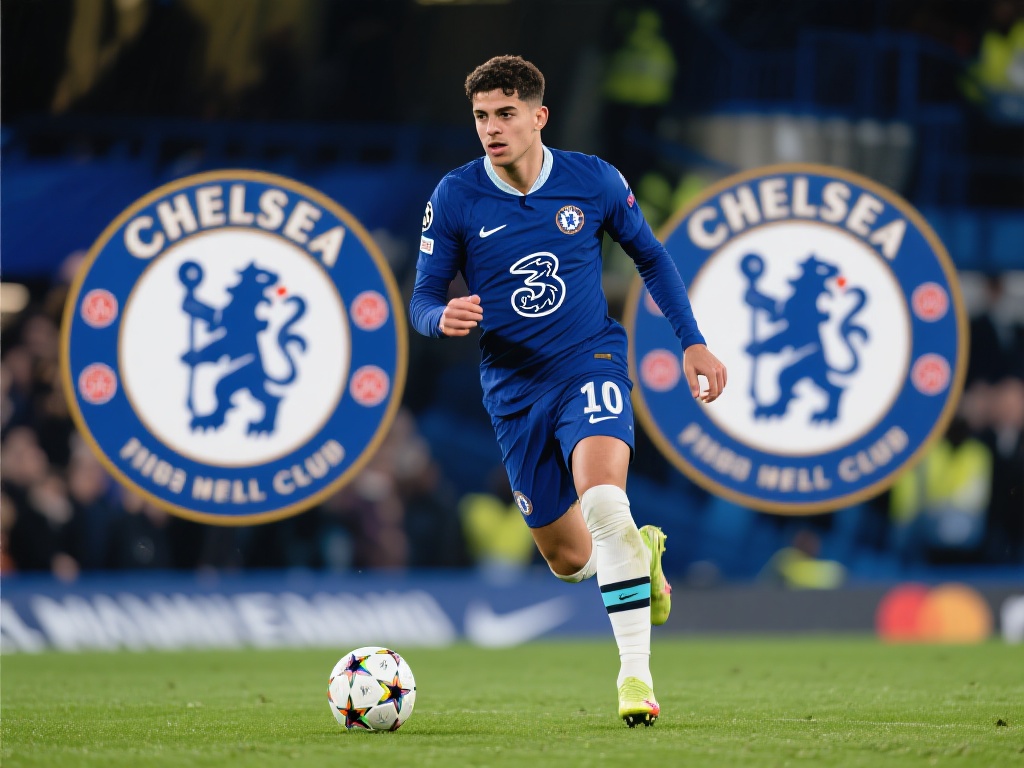 世界级前锋加盟切尔西,进攻实力全面升级 近年来,切尔西一直在全球足球市场中表现活