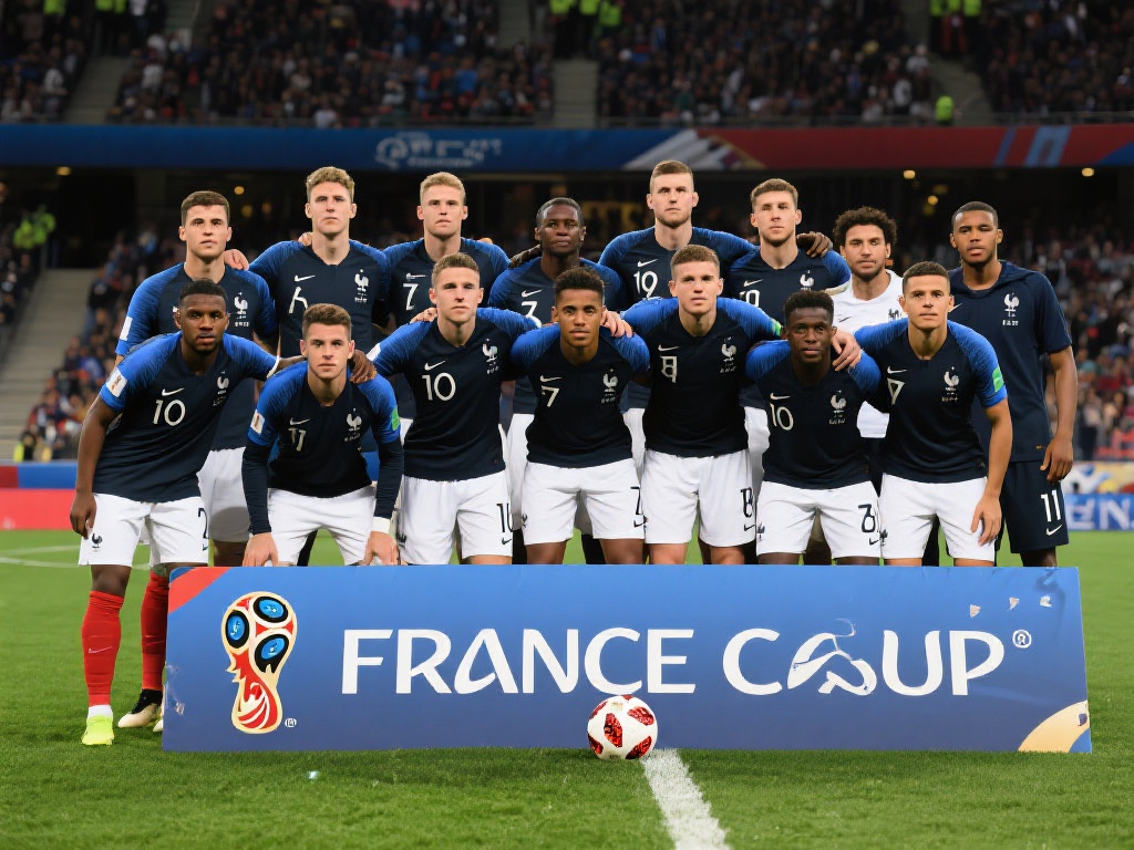 法国队公布新阵容,全力备战世界杯预选赛 世界杯预选赛不仅仅是法国队迈向世界杯的重