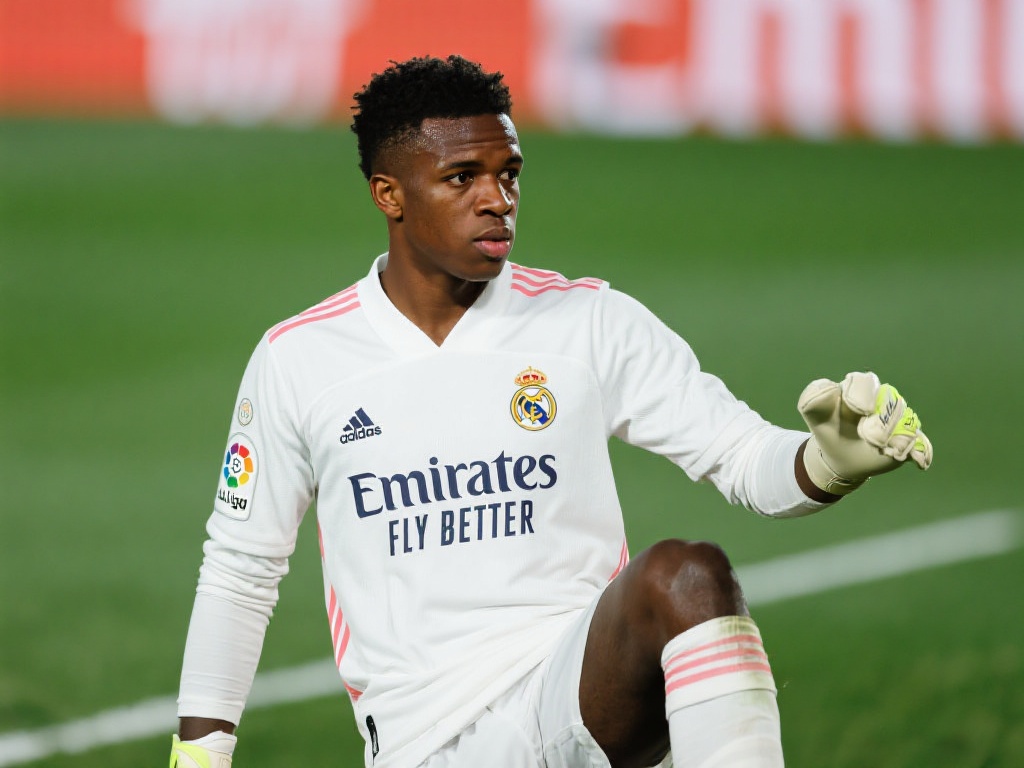 皇马门将凯帕右腿受伤缺阵,卡马文加或迎新任务! 在足球世界中,意外总是不可避免。然而,每